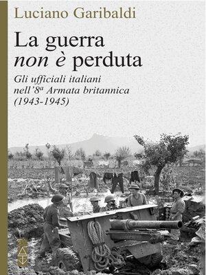 cover image of La guerra non è perduta